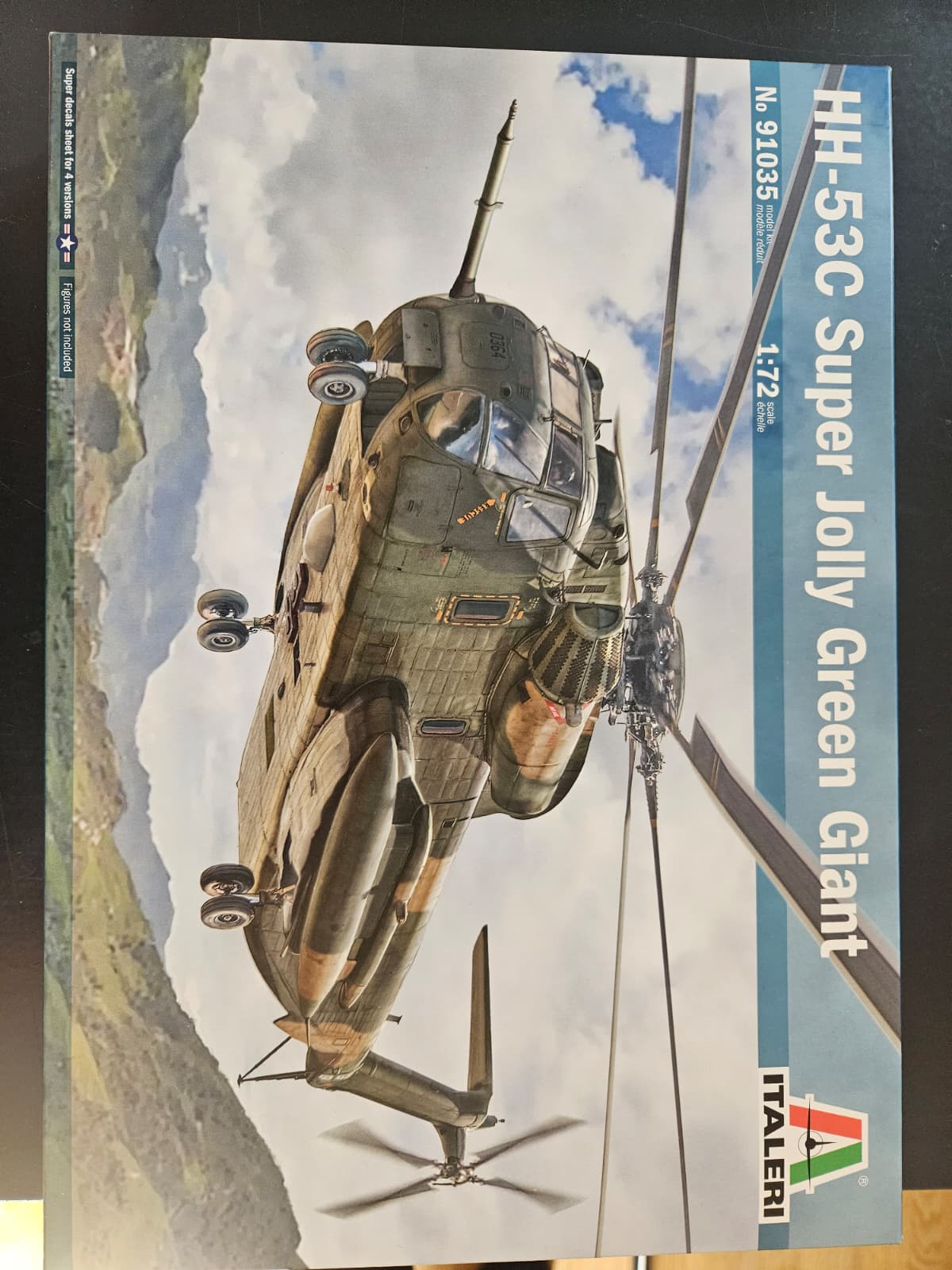 HH-53C "Super Jolly Green Giant"