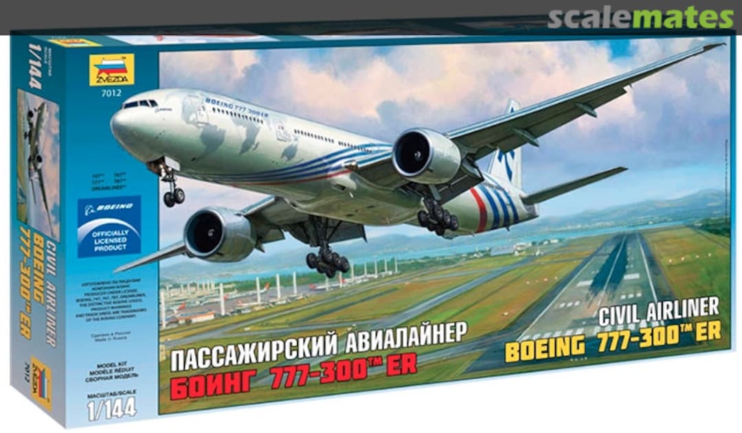 Boeing 777-300ER