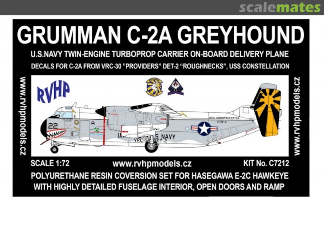 Grumman C-2A Greyhound