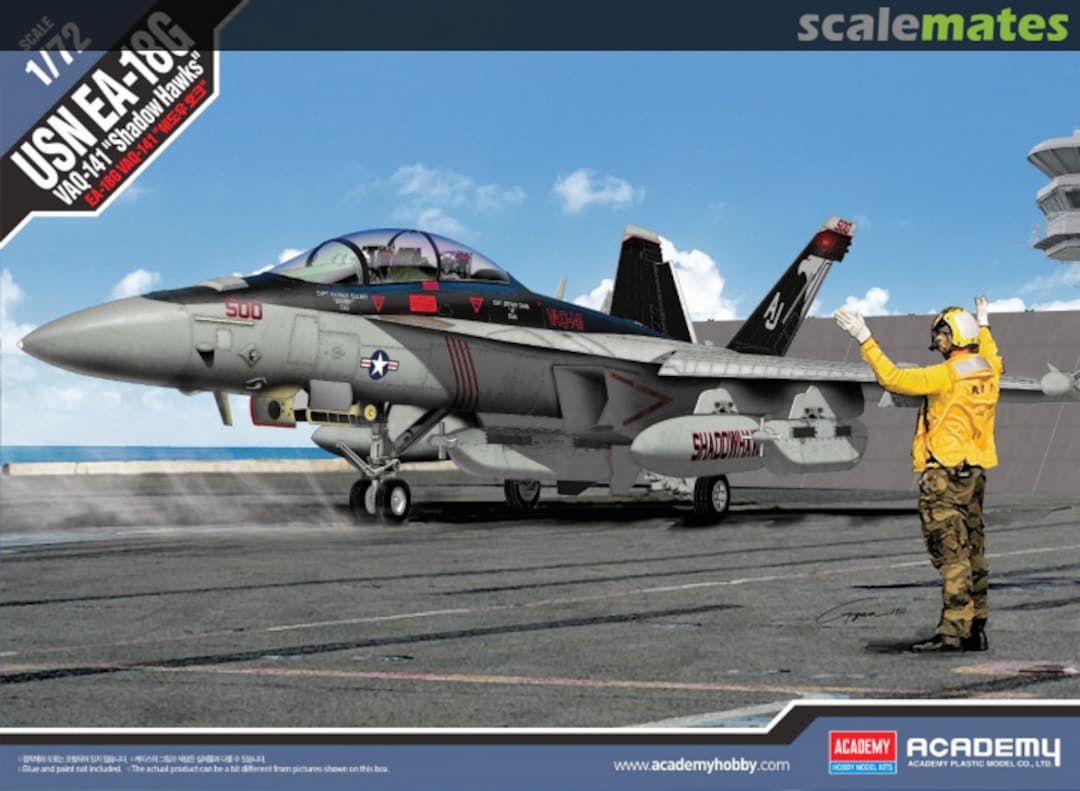 McDonnell Douglas EA-18G Growler