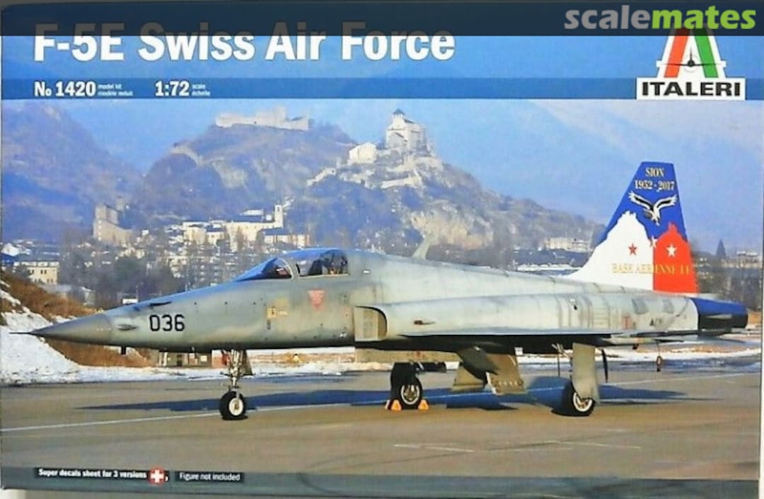 Northrop F-5E Tiger II