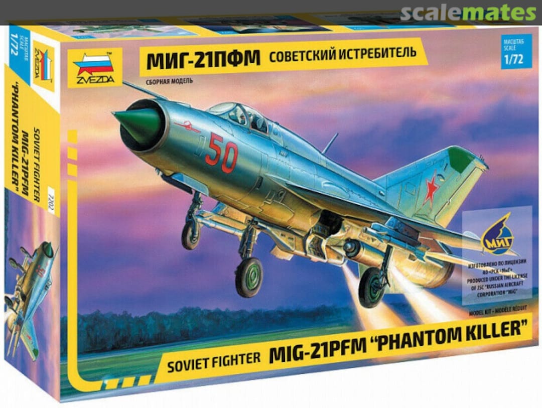 Mikoyan MiG-21PFM